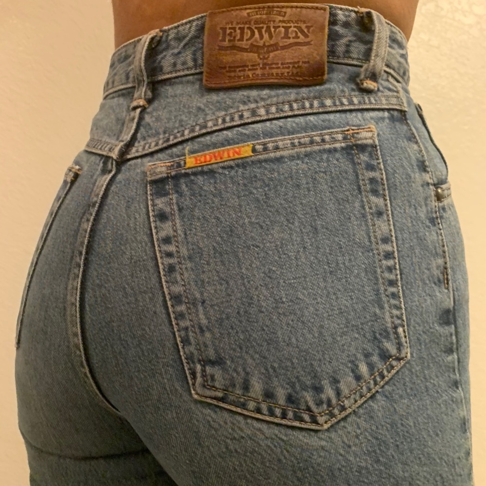 Edwin jeans